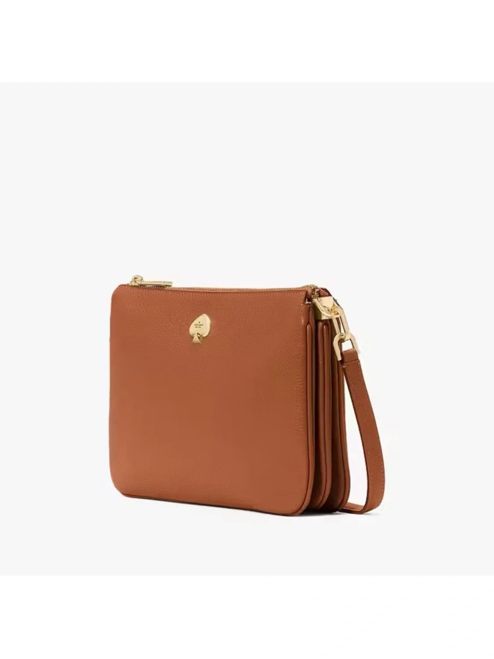 Kate Spade Kayla Small Triple Compartment Crossbody Bag_2